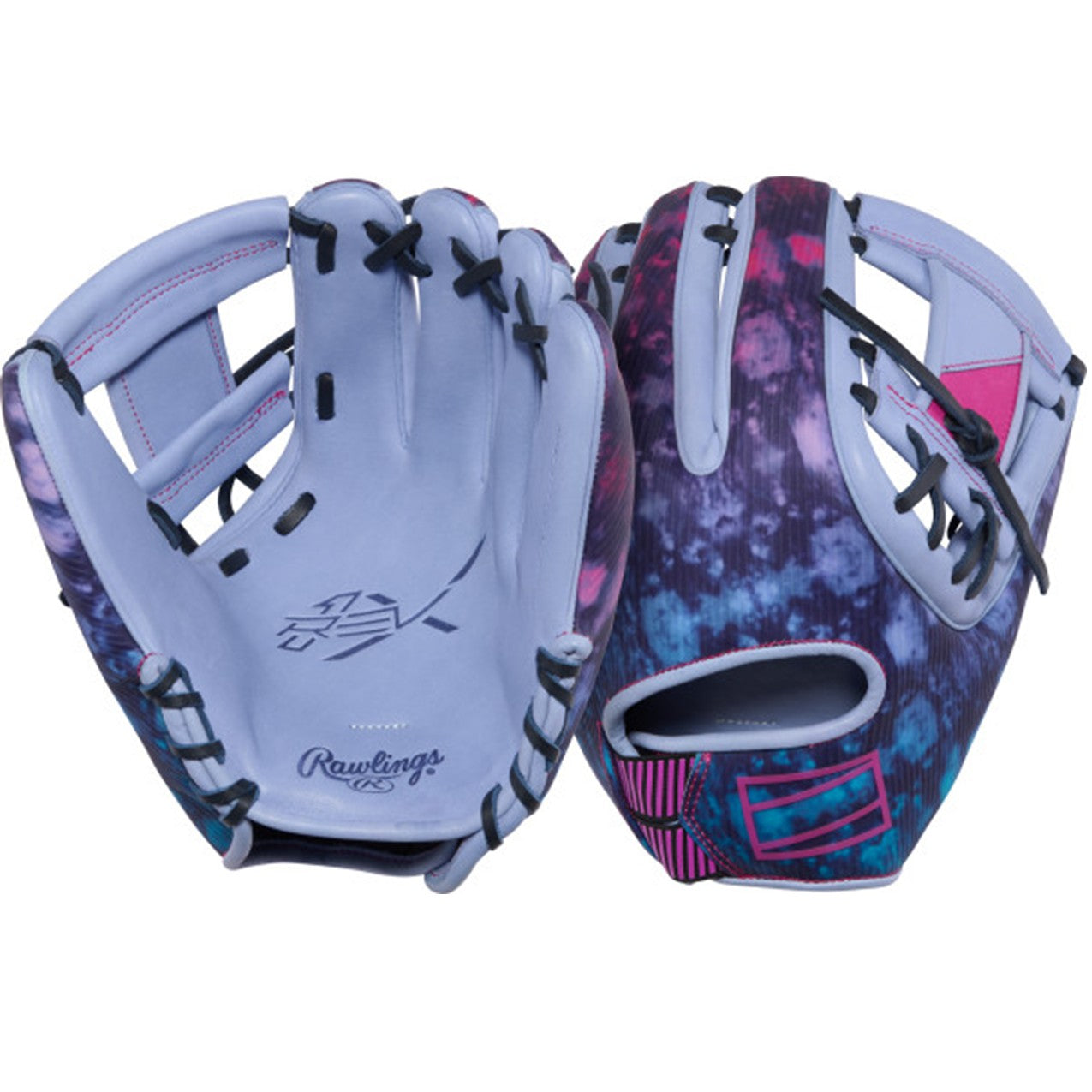 2027 Rawlings Rev1X 11.75" Infield Baseball Glove REV205-2XPE - Right Hand Throw