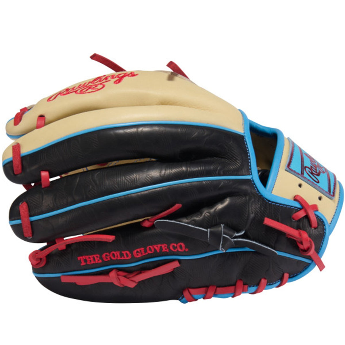2027 Rawlings Heart of the Hide 11.75" Pitchers Baseball Glove PROR205-30CBS -   Right Hand Throw