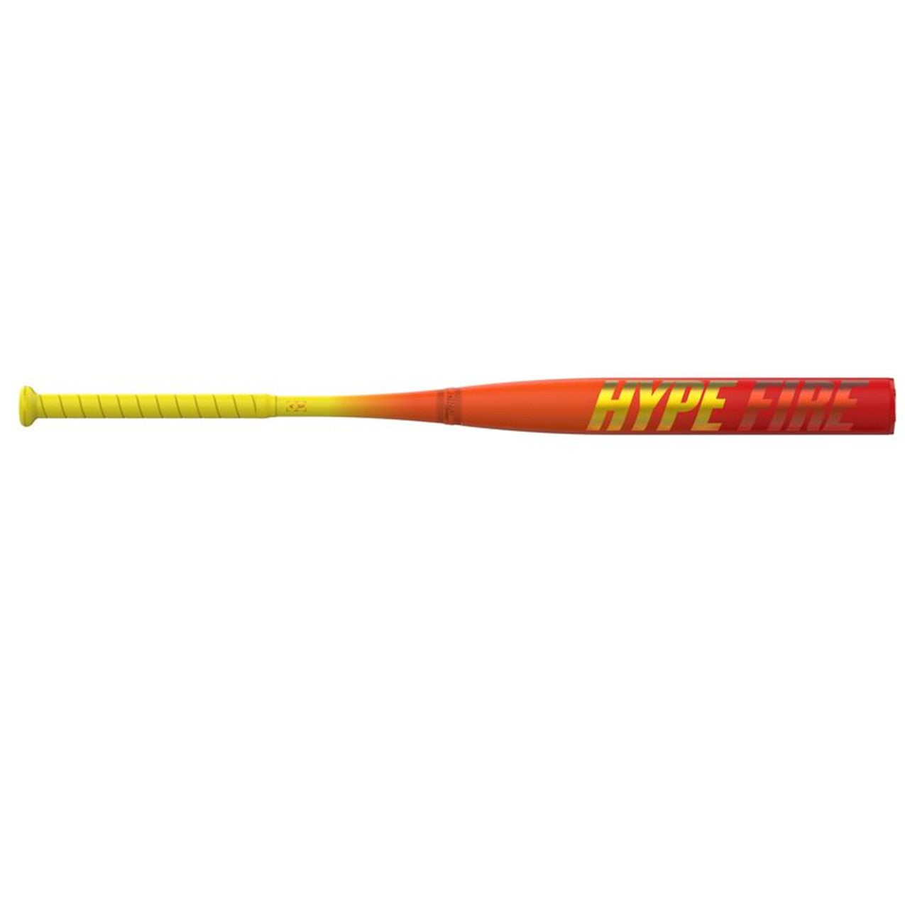 2026 Easton Hype Fire 2 Piece 12.75" Loaded (0.5 oz) Slo-Pitch Bat ESU6HFL