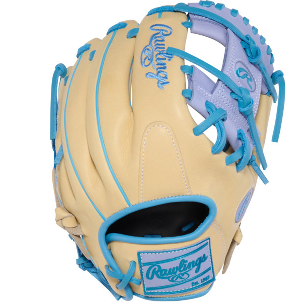 2027 Rawlings Heart of the Hide Contour Fit 11.5" Infield Baseball Glove PROR204U-2CPE -  Right Hand Throw