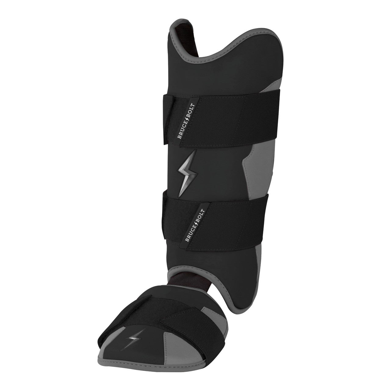 2026 Bruce Bolt Chrome Series Leg Guard - Adult