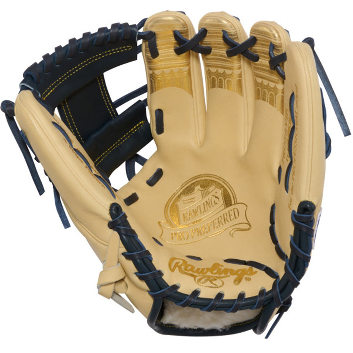 2027 Rawlings Pro Preferred 11.5" Infield Baseball Glove  PROSAV11C -  Right Hand Throw