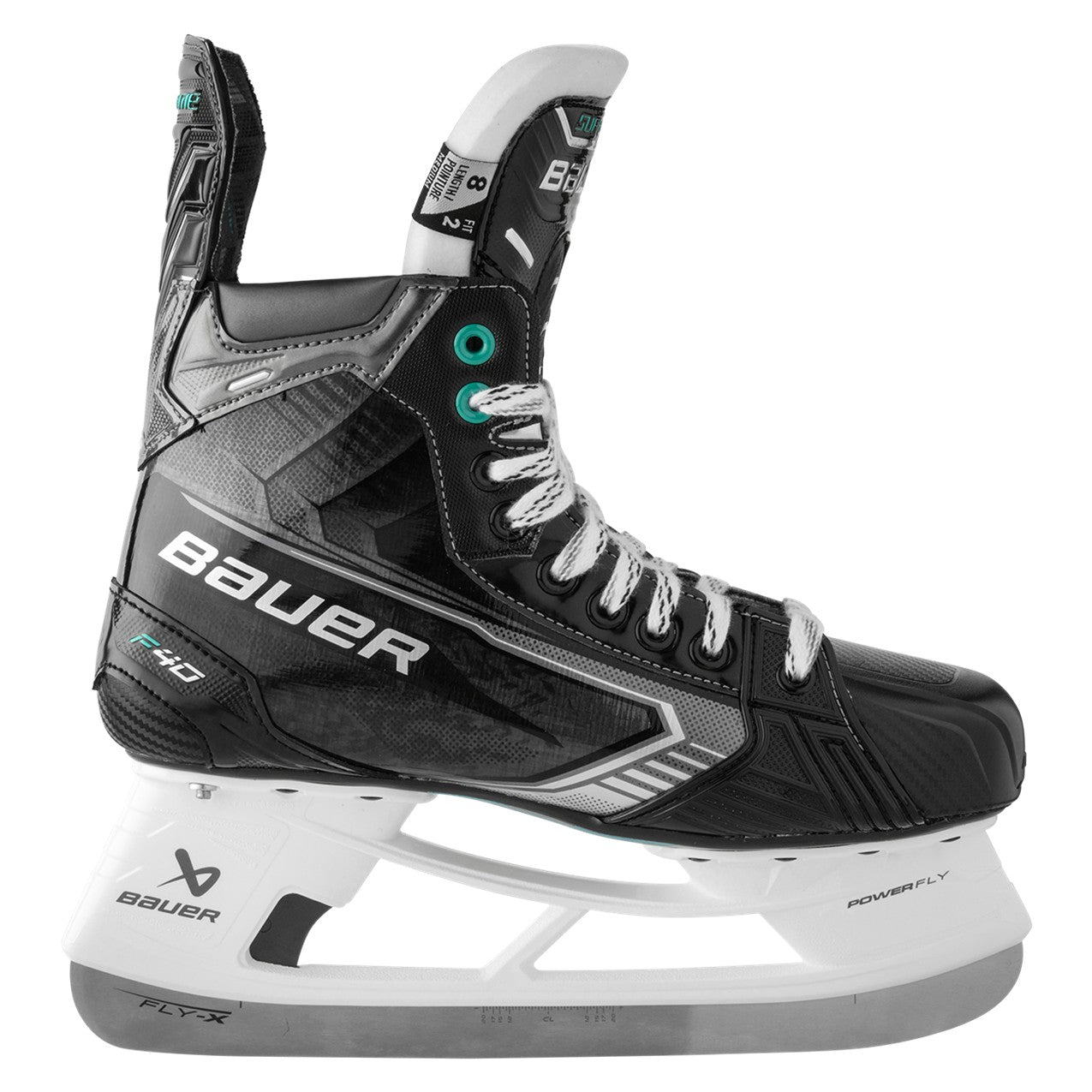 2026 Bauer Supreme F40 Hockey Skates - Senior