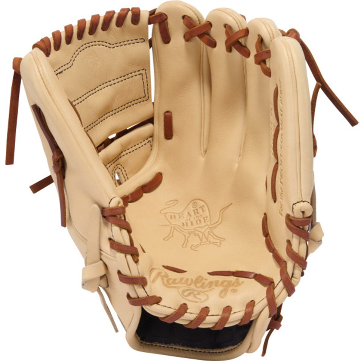 2027 Rawlings Heart of the Hide Traditional Series 12" Utility Baseball Glove PROT206-9C