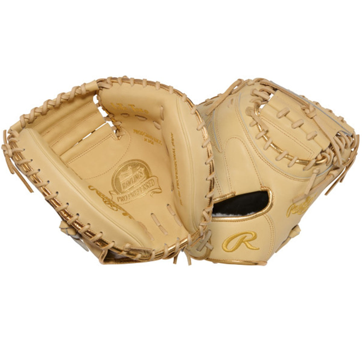 2027 Rawlings Pro Preferred 34" Catchers Baseball Glove PROSCM43-23CC - Right Hand Throw