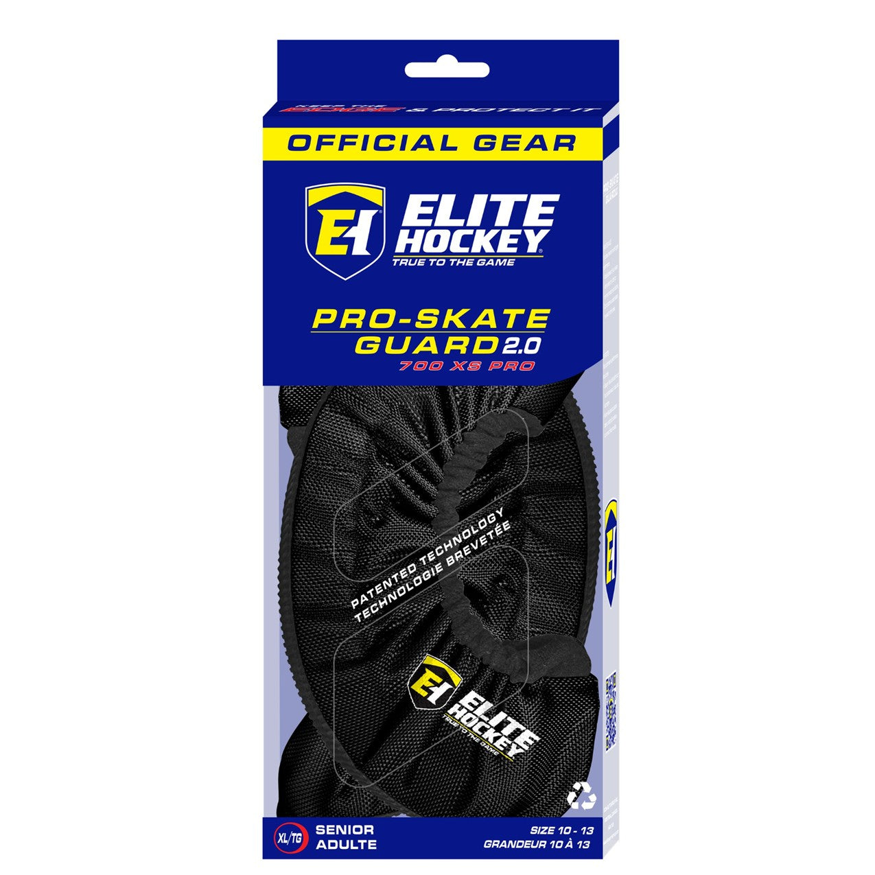 Elite Hockey Pro - Skate Guard