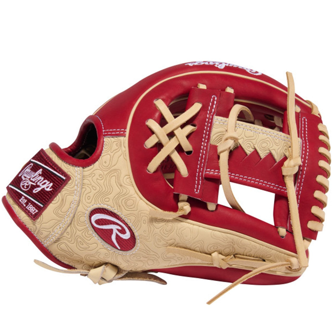 2027 Rawlings Heart of the Hide 11.75" Infield Baseball Glove PROR315-2SHCC -  Right Hand Throw