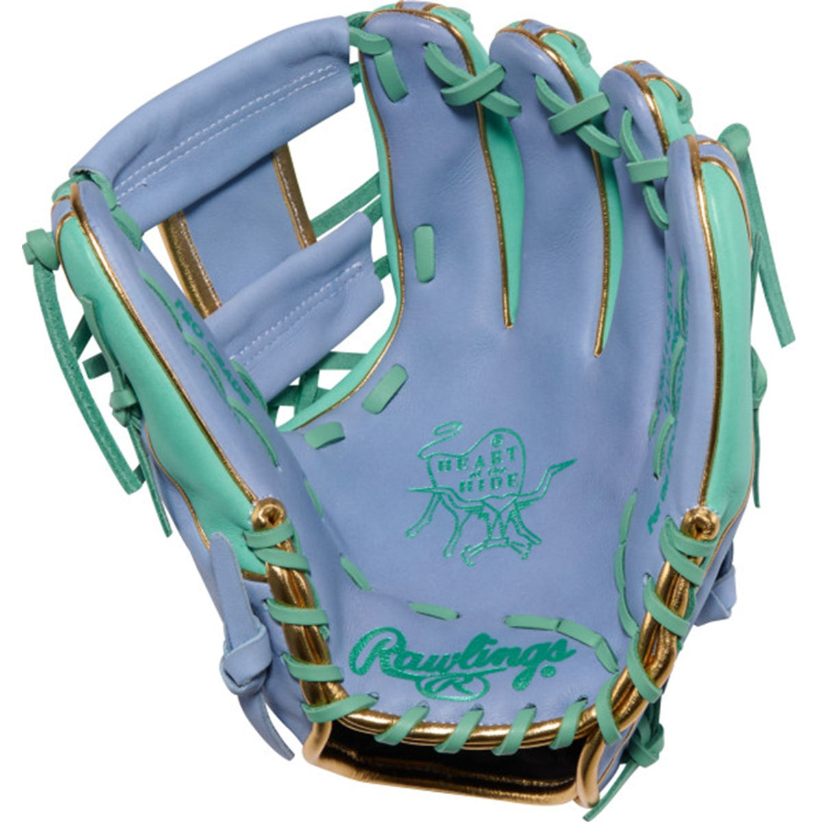 2027 Rawlings Heart of the Hide 11.5" Infield Baseball Glove PROR314-2XPE -  Right Hand Throw