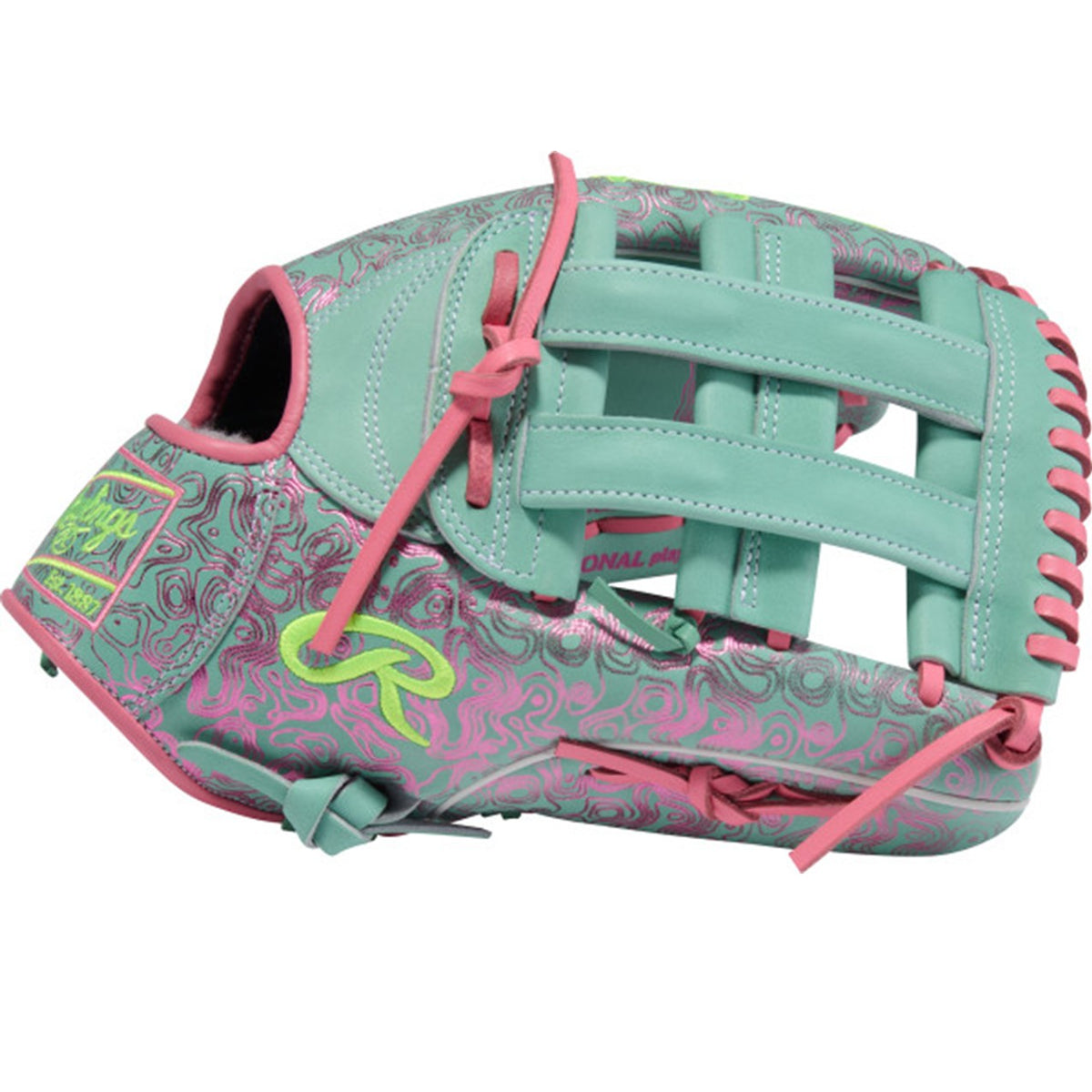 2027 Rawlings Pro Preferred 12.75" Outfield Baseball Glove PROSFTJ23