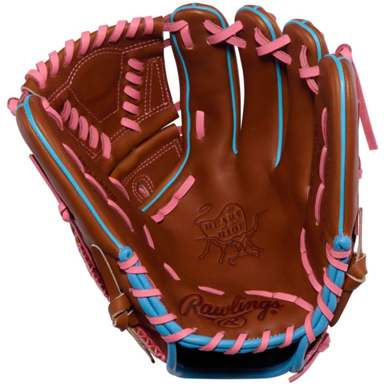2027 Rawlings Heart of the Hide 12" Utility Baseball Glove PROR206-30GB