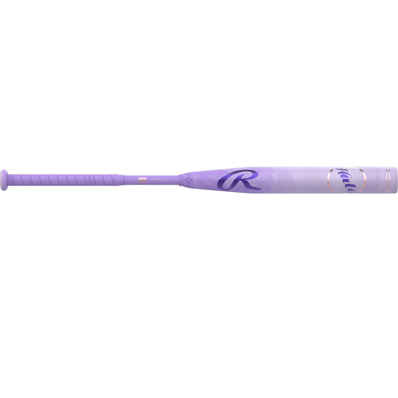 2027 Rawlings Halo -11 2 Piece Fast Pitch Bat RFP7HALO11