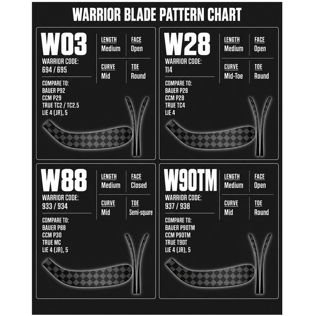 2026 Warrior Novium 3 SP  Hockey Stick - Junior