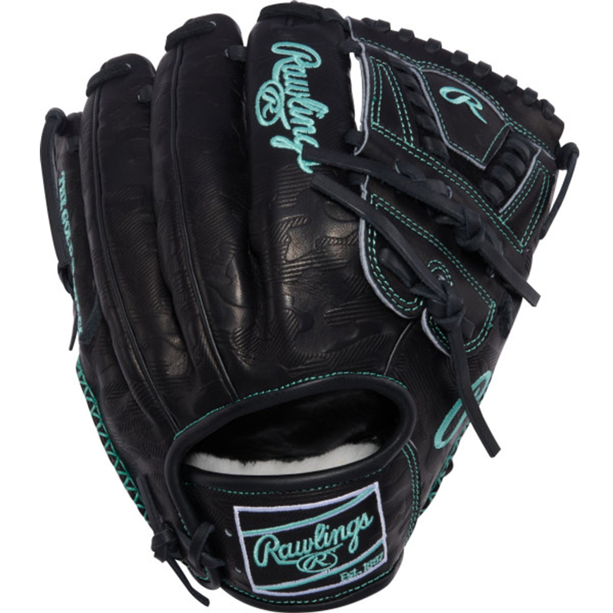 2027 Rawlings Pro Preferred 11.75" Utility Baseball Glove  PROSJD48B -  Left Hand Throw