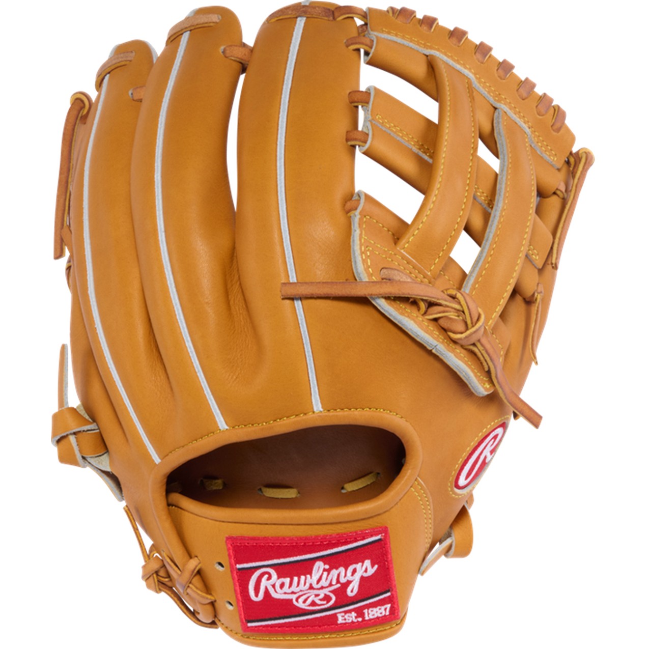2026 Rawlings Heart of the Hide Father's Day 12" Infield Baseball Glove RSGPRO1000T - Right Hand Throw