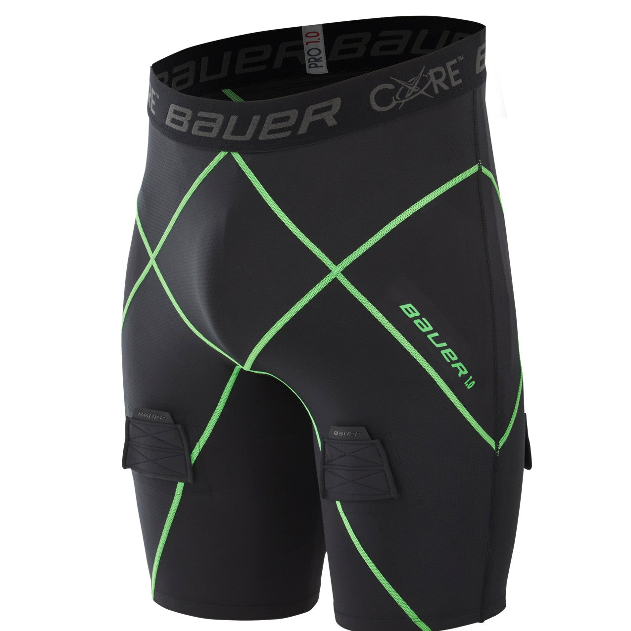 Bauer Core 1.0 Jock Short - Adult