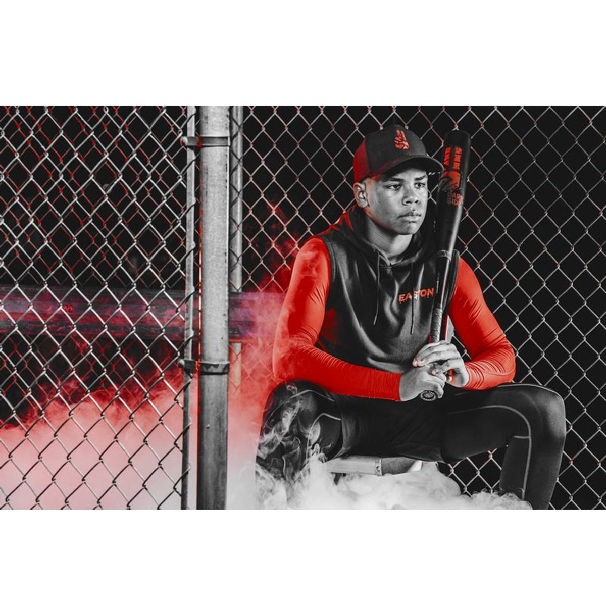 2027 Easton The Dub Darkside 2 Piece -10  Baseball Bat USSSA EUT7DBDS10