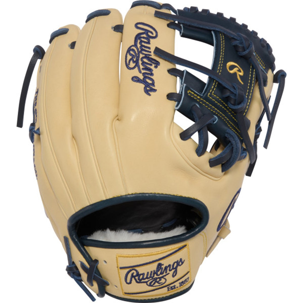 2027 Rawlings Pro Preferred 11.5" Infield Baseball Glove  PROSAV11C -  Right Hand Throw