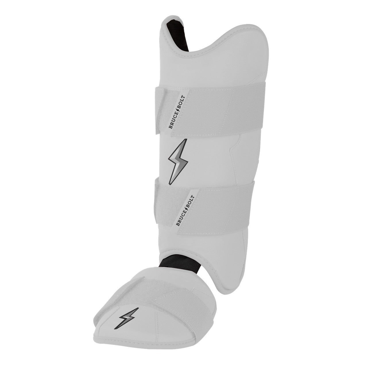 2026 Bruce Bolt Chrome Series Leg Guard - Adult