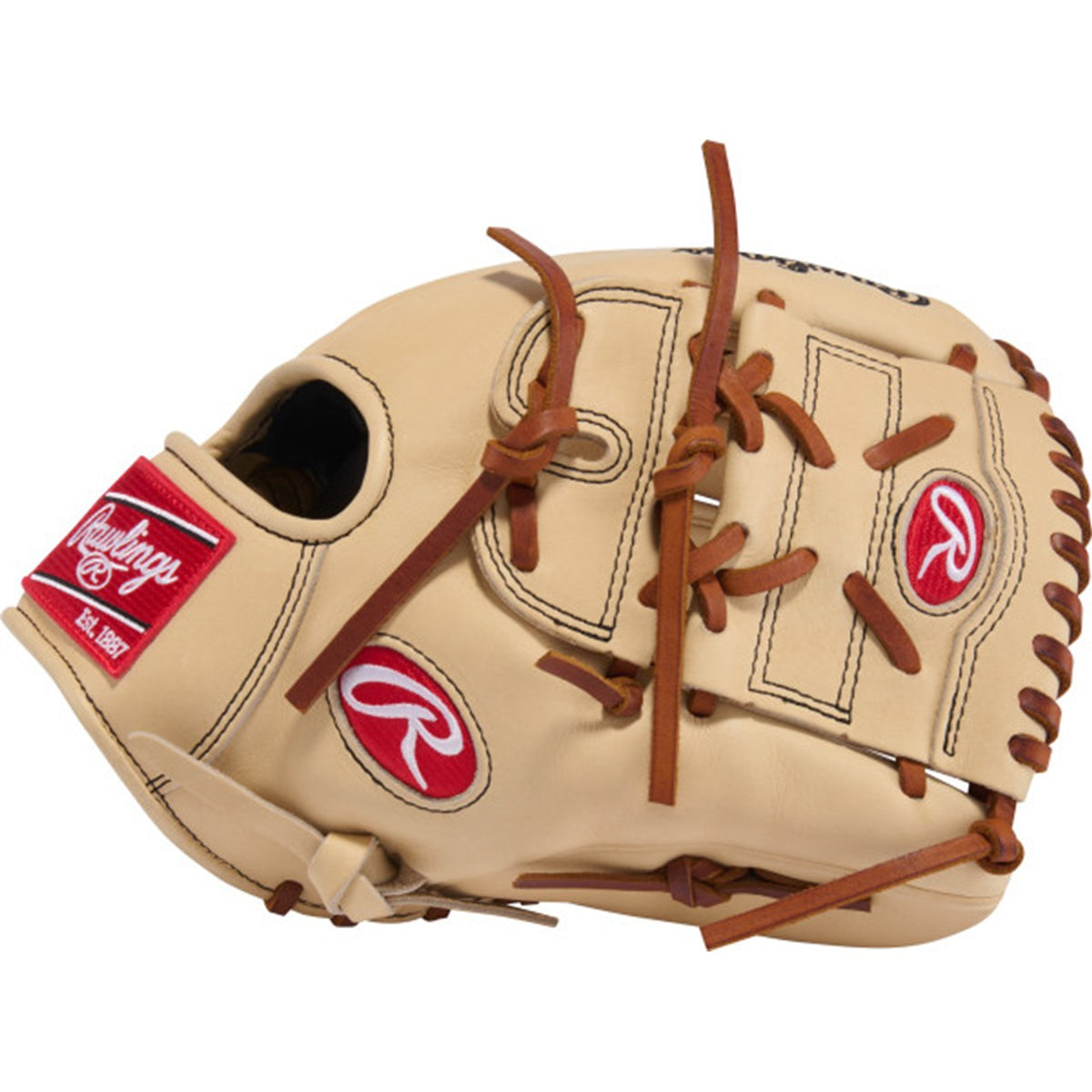 2027 Rawlings Heart of the Hide Traditional Series 12" Utility Baseball Glove PROT206-9C