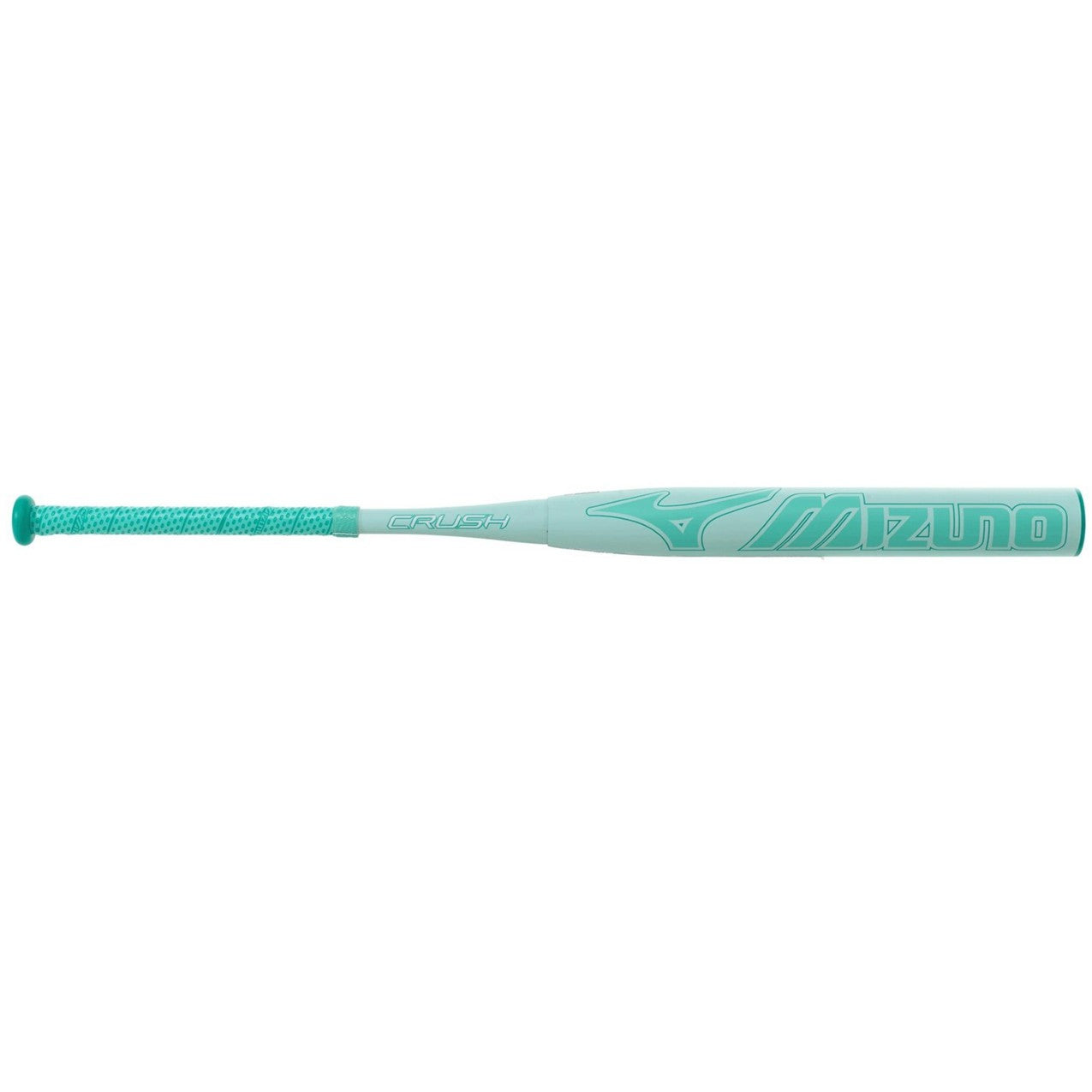 2026 Mizuno Andy Purcell Crush 2 Piece 13" End Load (0.5 oz) Slo-Pitch Bat 340722.4D4D