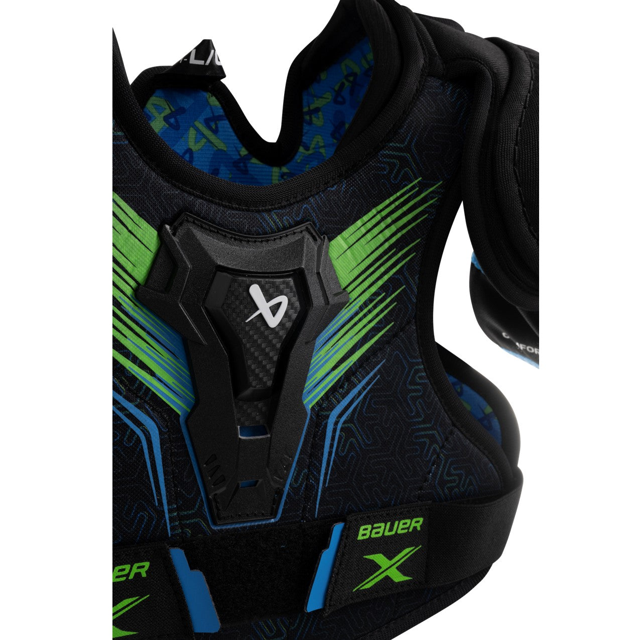 2024 Bauer X Shoulder Pads - Youth