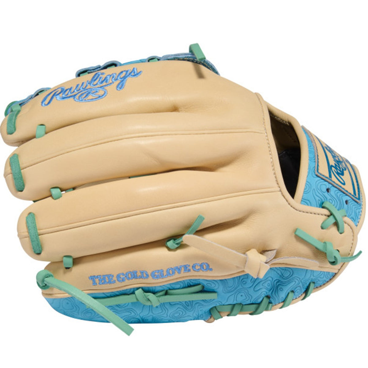 2027 Rawlings Heart of the Hide 12" Utility Baseball Glove PRORNA28CCBM -  Right Hand Throw
