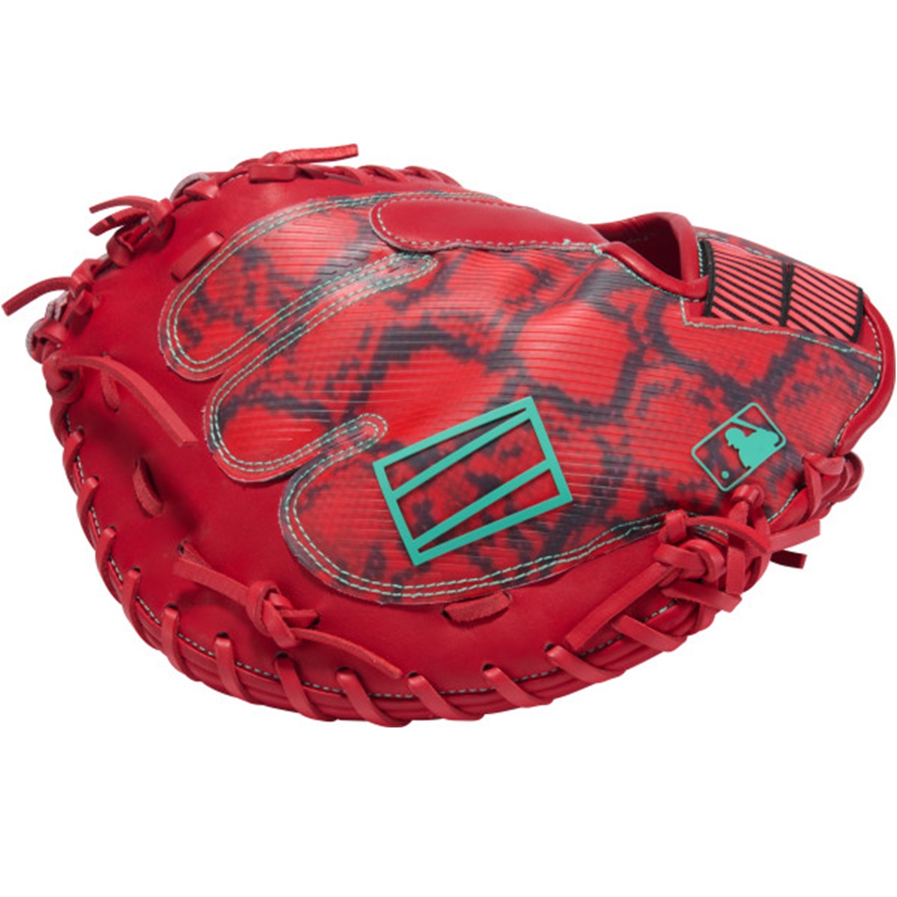 2027 Rawlings Rev1X 34"" Catchers Baseball Glove REVCM43-23S - Right Hand Throw