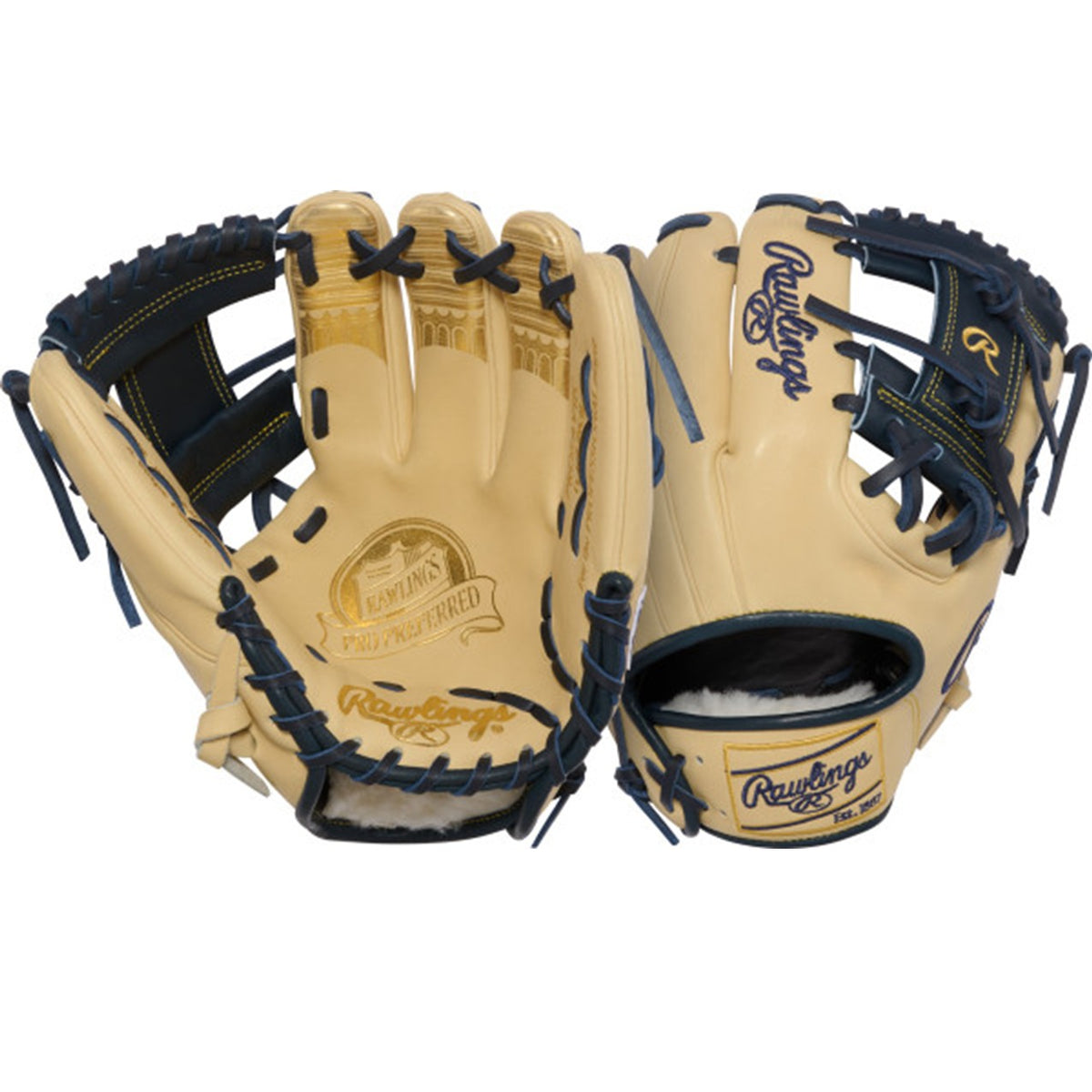 2027 Rawlings Pro Preferred 11.5" Infield Baseball Glove  PROSAV11C -  Right Hand Throw