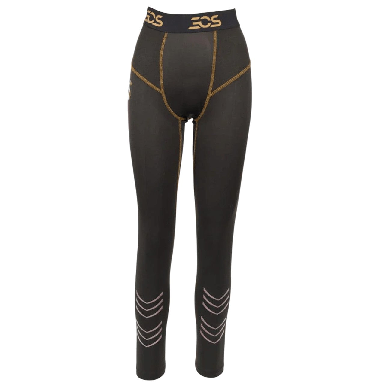 Pantalon de compression EOS 2025 avec languettes pour jockstrap et chaussettes - Junior CPJJ