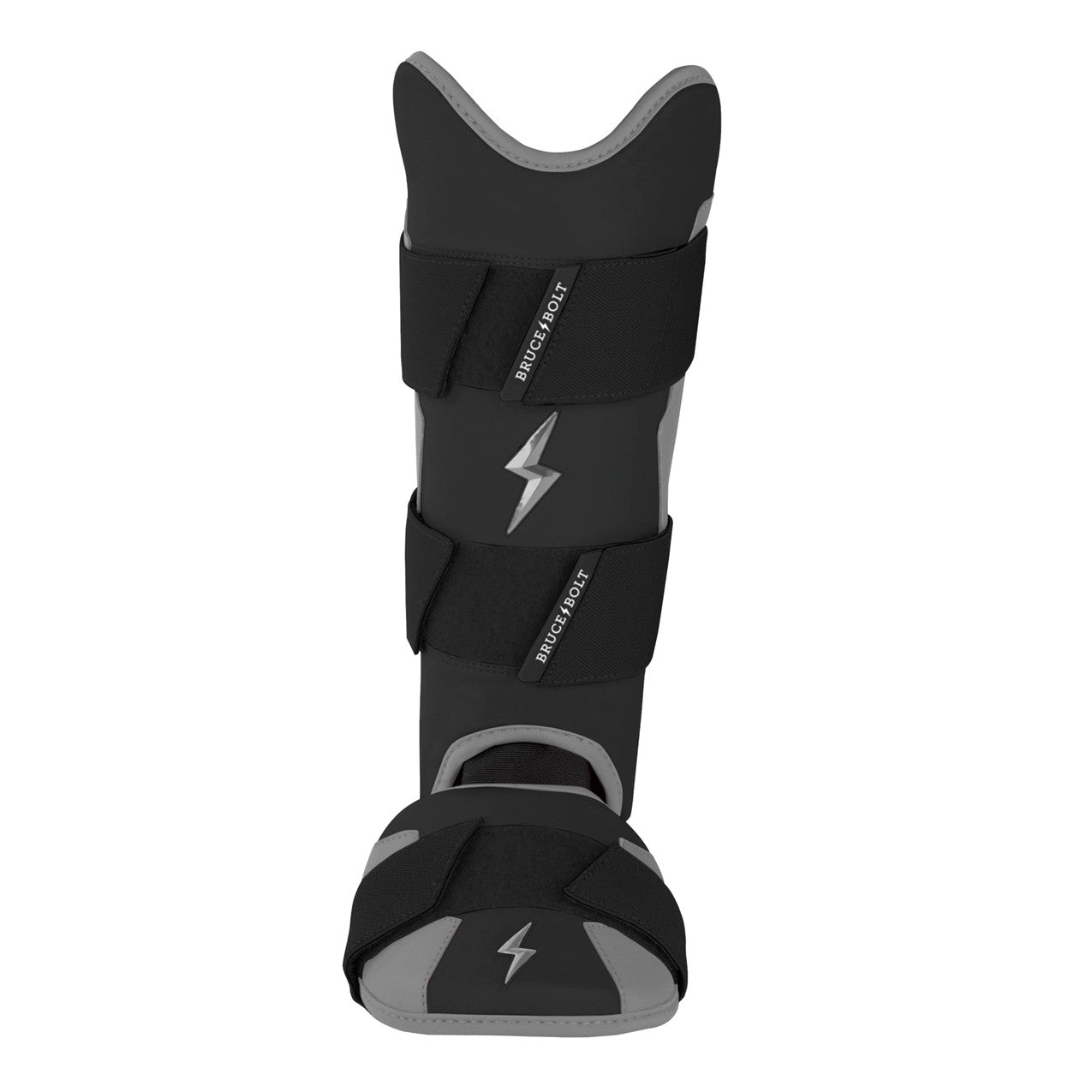 2026 Bruce Bolt Chrome Series Leg Guard - Adult