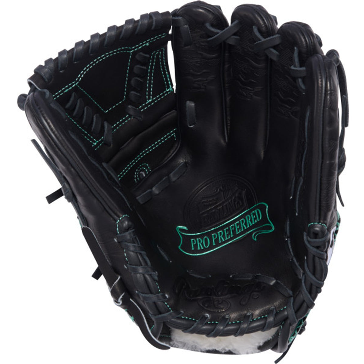 2027 Rawlings Pro Preferred 11.75" Utility Baseball Glove  PROSJD48B -  Left Hand Throw