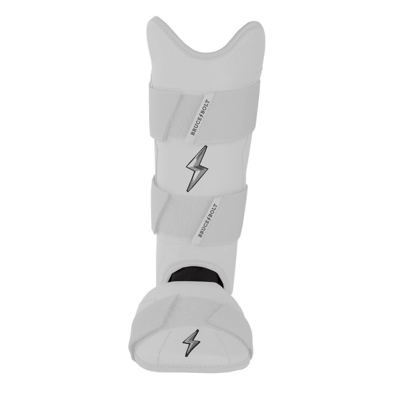 2026 Bruce Bolt Chrome Series Leg Guard - Adult