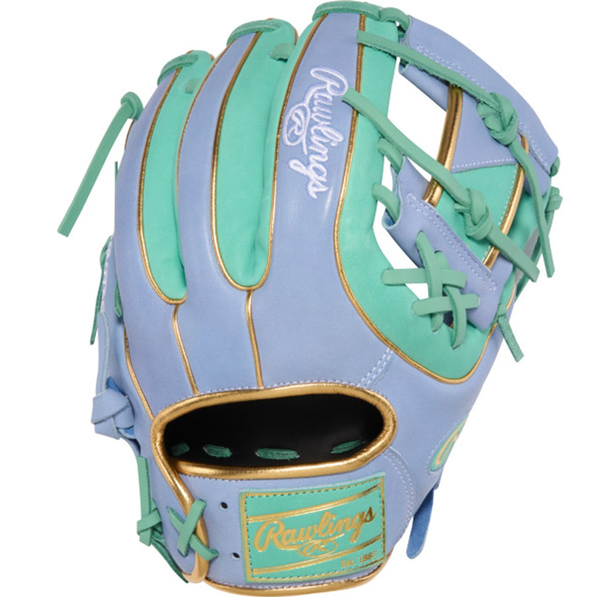 2027 Rawlings Heart of the Hide 11.5" Infield Baseball Glove PROR314-2XPE -  Right Hand Throw