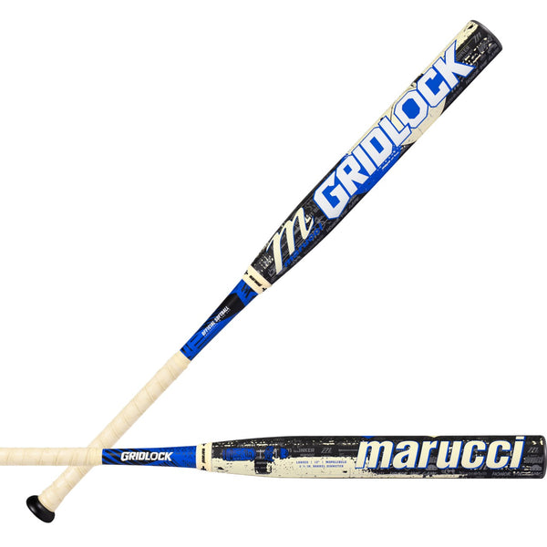 2026 Marucci Gridlock 2 Piece Loaded 13" Slo-Pitch Bat USSSA