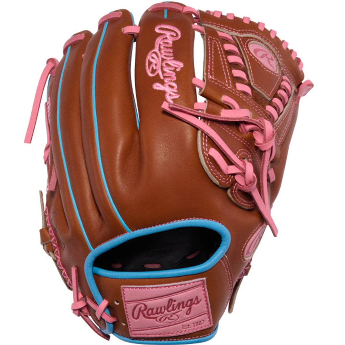 2027 Rawlings Heart of the Hide 12" Utility Baseball Glove PROR206-30GB