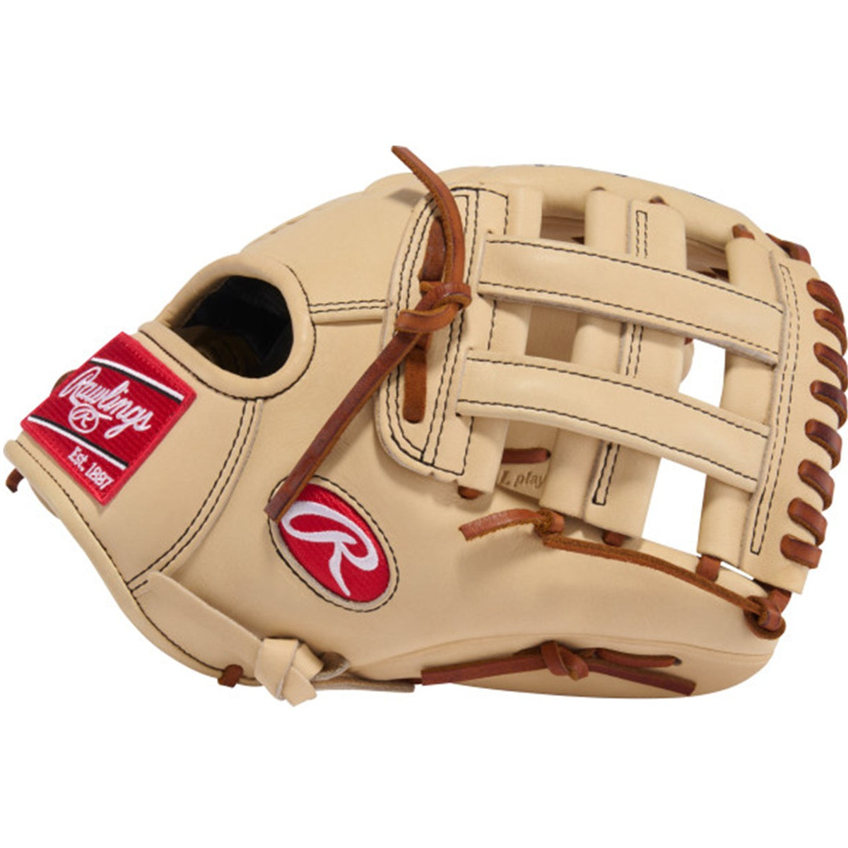 2027 Rawlings Heart of the Hide Traditional Series 11.75" Utility Baseball Glove PROT205W-6C -  Right Hand Throw