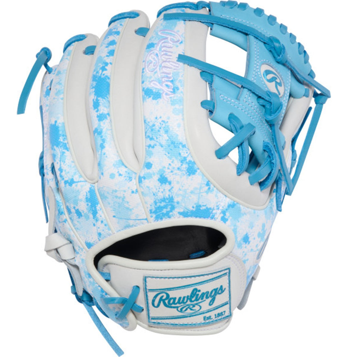 2027 Rawlings Heart of the Hide Contour Fit 11.5" Infield Baseball Glove PROR314U-2CBW -   Right Hand Throw