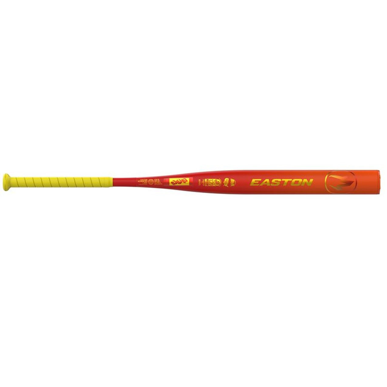 2026 Easton Hype Fire 1 Piece 13" Loaded (0.5 oz) Slo-Pitch Bat ESU6HF1L