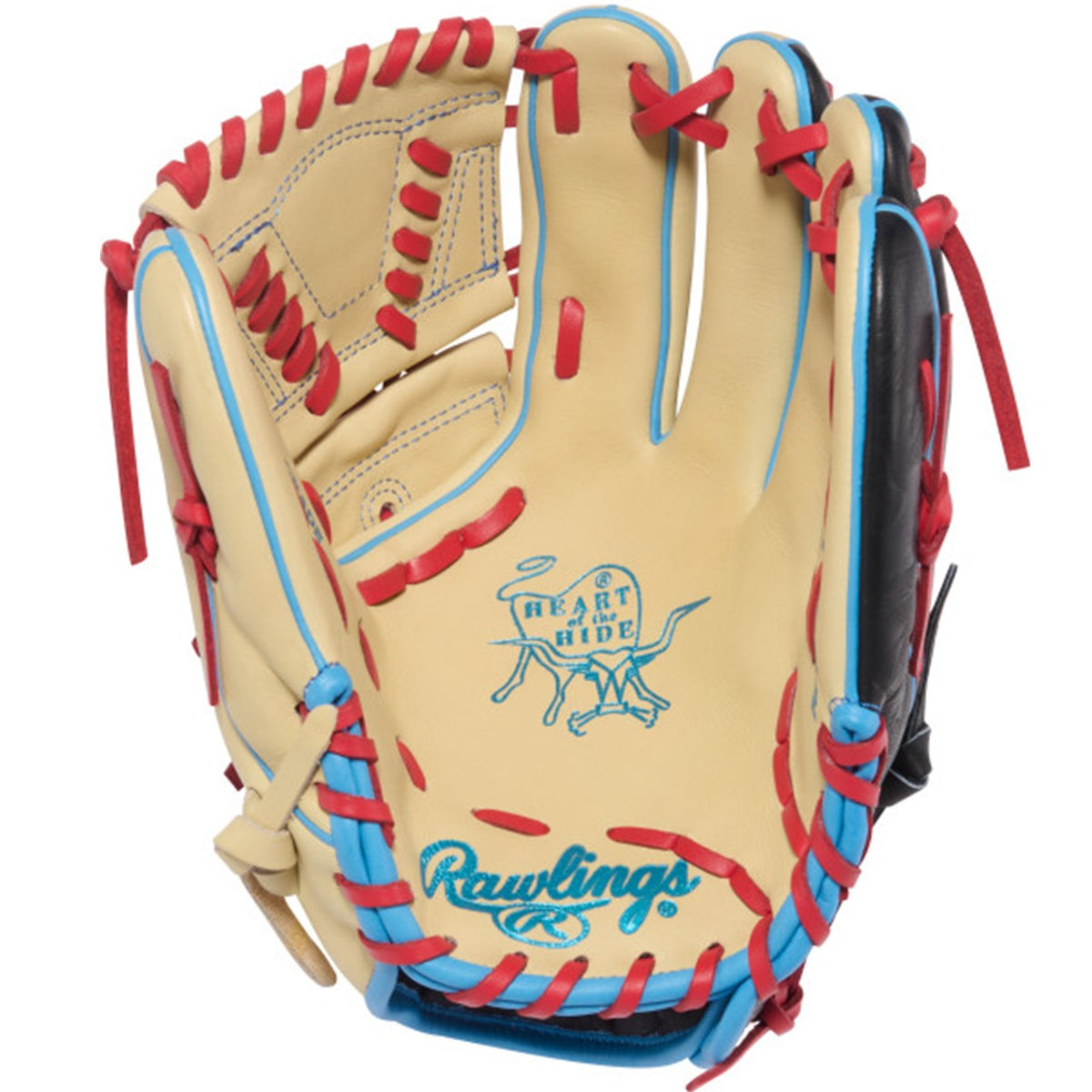 2027 Rawlings Heart of the Hide 11.75" Pitchers Baseball Glove PROR205-30CBS -   Right Hand Throw