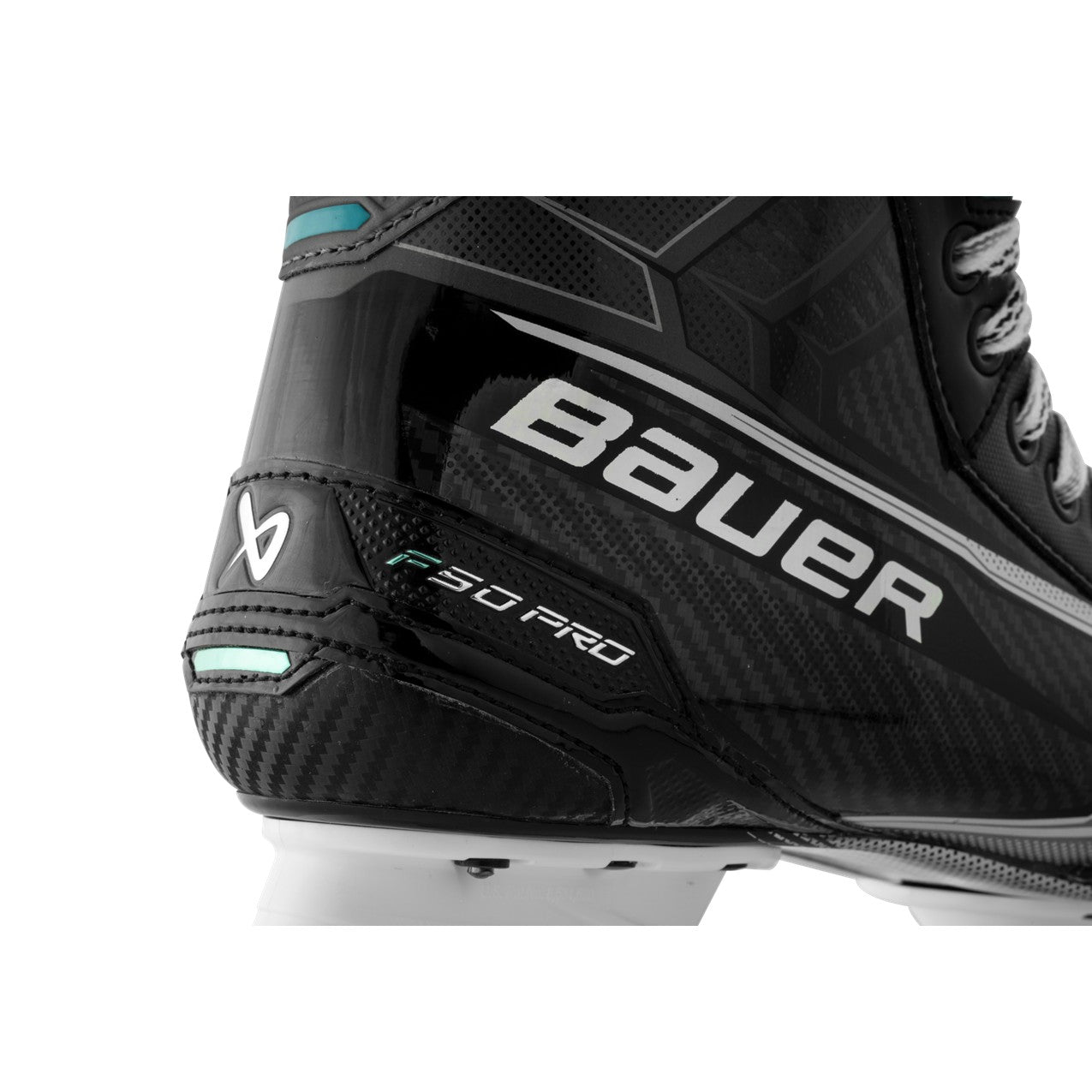 2026 Bauer Supreme F50 Pro Hockey Skates - Senior