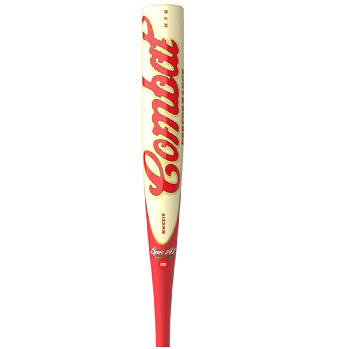 2027 Combat Steel Horse " Red Rider" 1 Piece -3 Baseball Bat BBCOR CBB7A1RR3