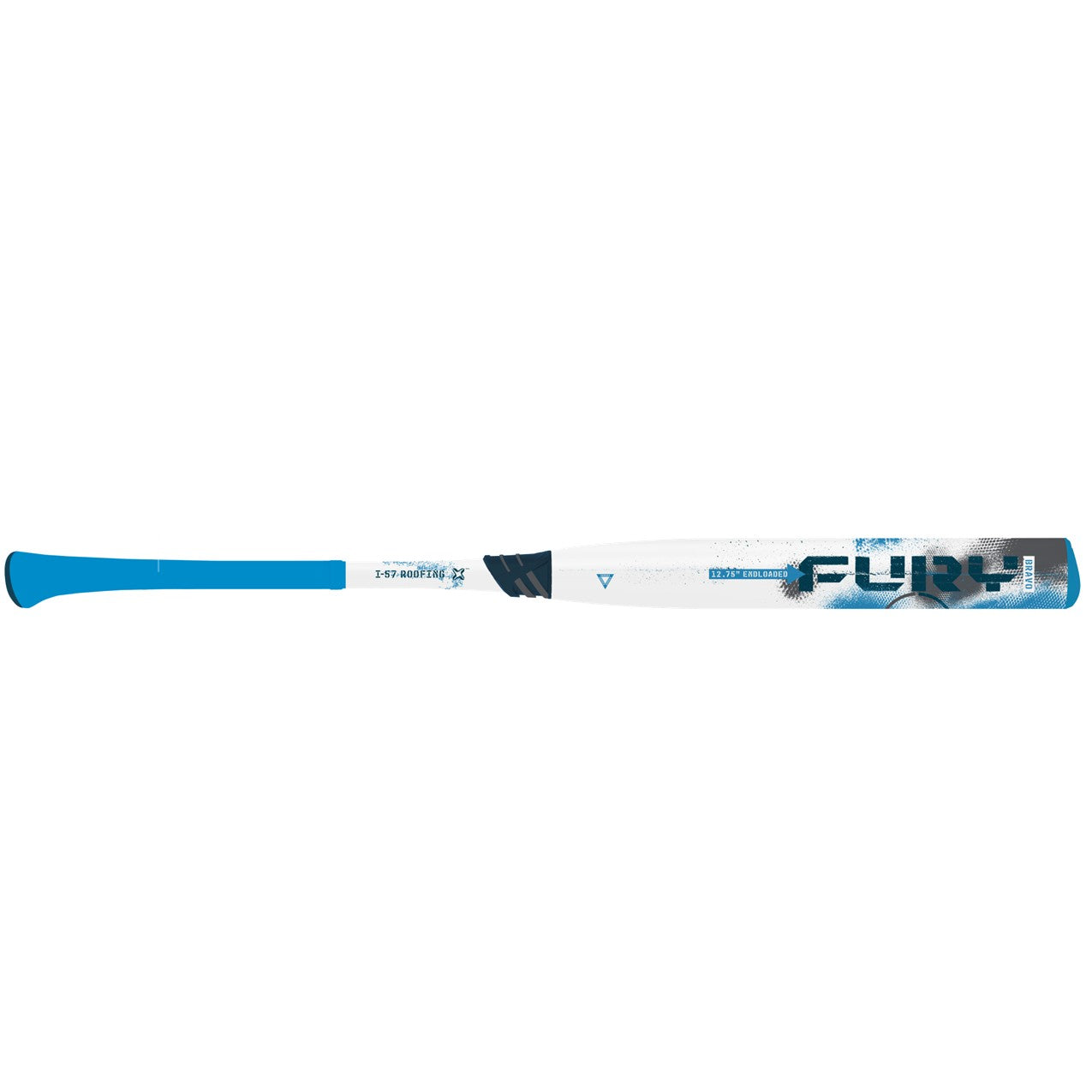 2026 Axe Fury Bravo I57 Special Edition Flared Handle 2 Piece 12.5" Endloaded (1.0 oz) Slo-Pitch Bat USSSA L154QI57