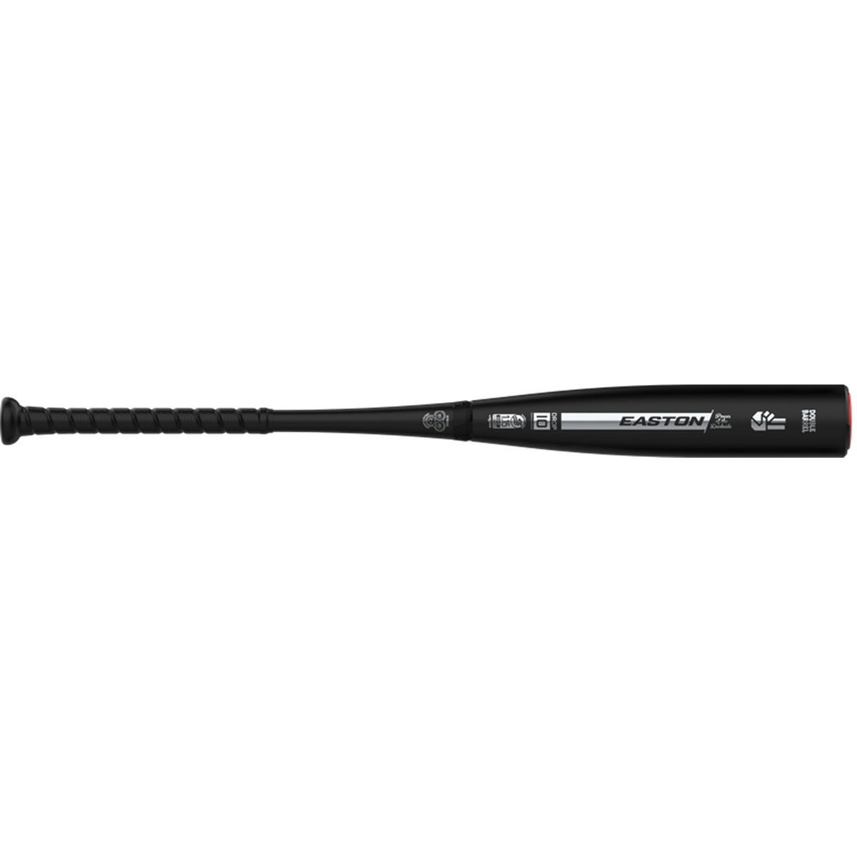 2027 Easton The Dub Darkside 2 Piece -8  Baseball Bat USSSA EUT7DBDS8