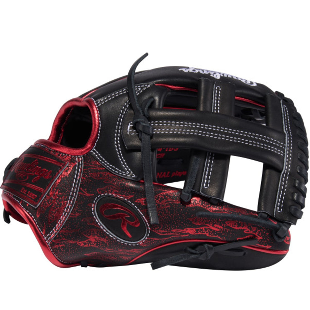 2027 Rawlings Heart of the Hide 11.5" Infield Baseball Glove PRORB734-1BS -  Right Hand Throw