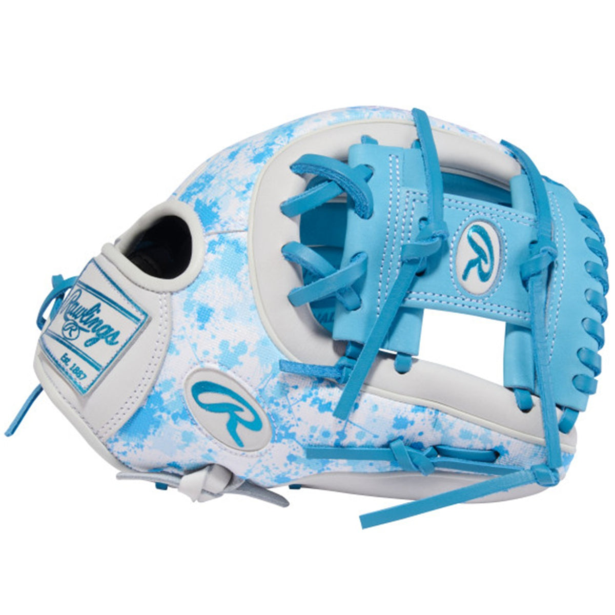 2027 Rawlings Heart of the Hide Contour Fit 11.5" Infield Baseball Glove PROR314U-2CBW -   Right Hand Throw