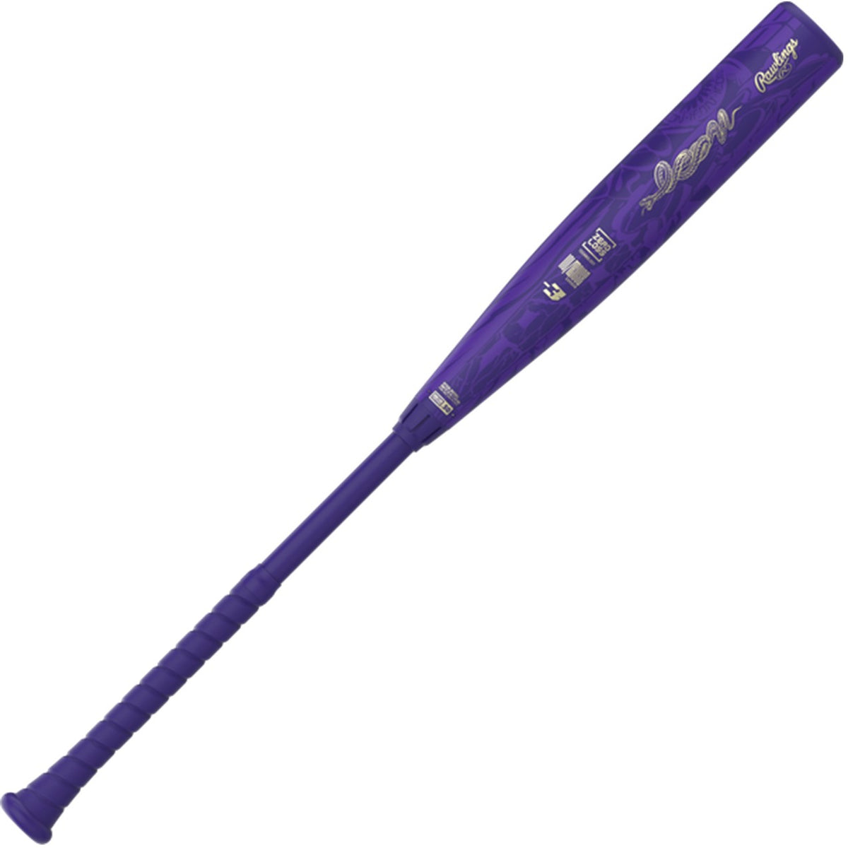 2027 Rawlings Icon 2 Piece -3 BBCOR Baseball Bat RBB7I3