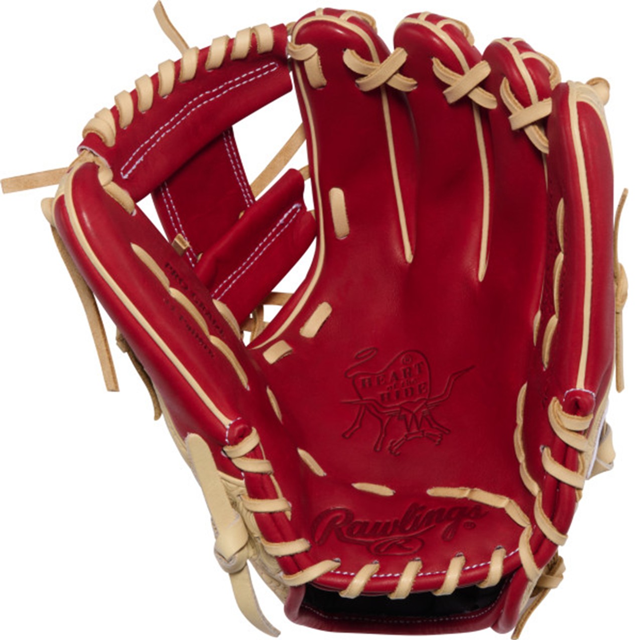 2027 Rawlings Heart of the Hide 11.75" Infield Baseball Glove PROR315-2SHCC -  Right Hand Throw