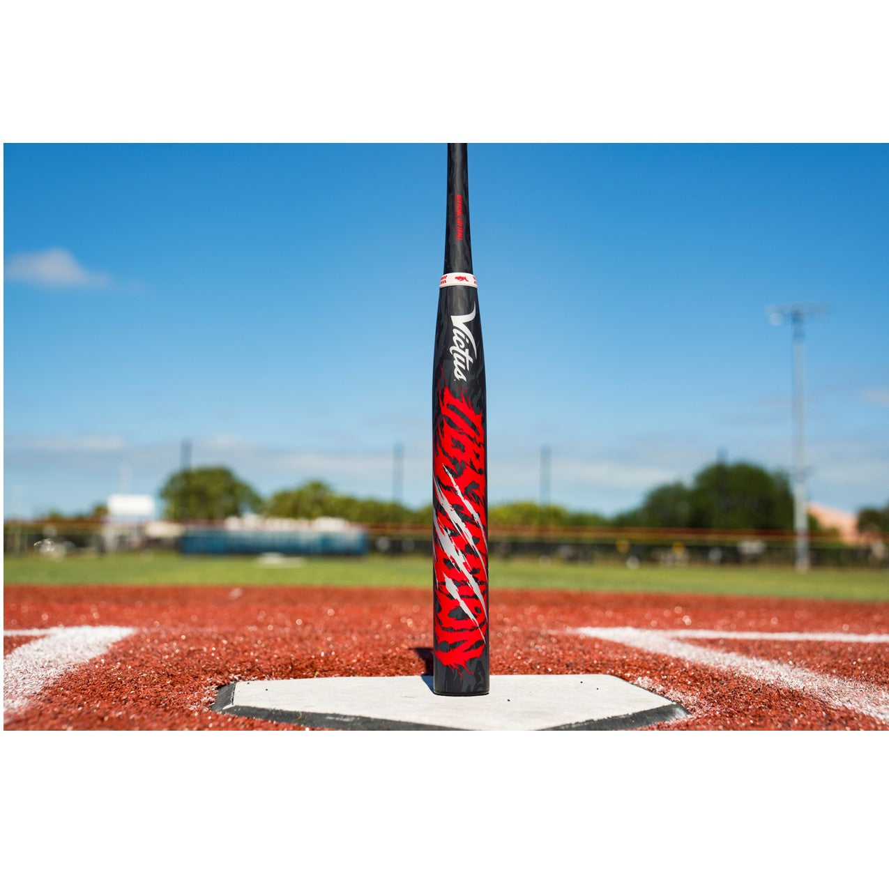 2026 Victus Obsession Blue "Sarah Helen Davis" 2 Piece Ya-Ya (0.5oz) 12.5" Slo-Pitch Bat USSSA VSPR2YUSHD