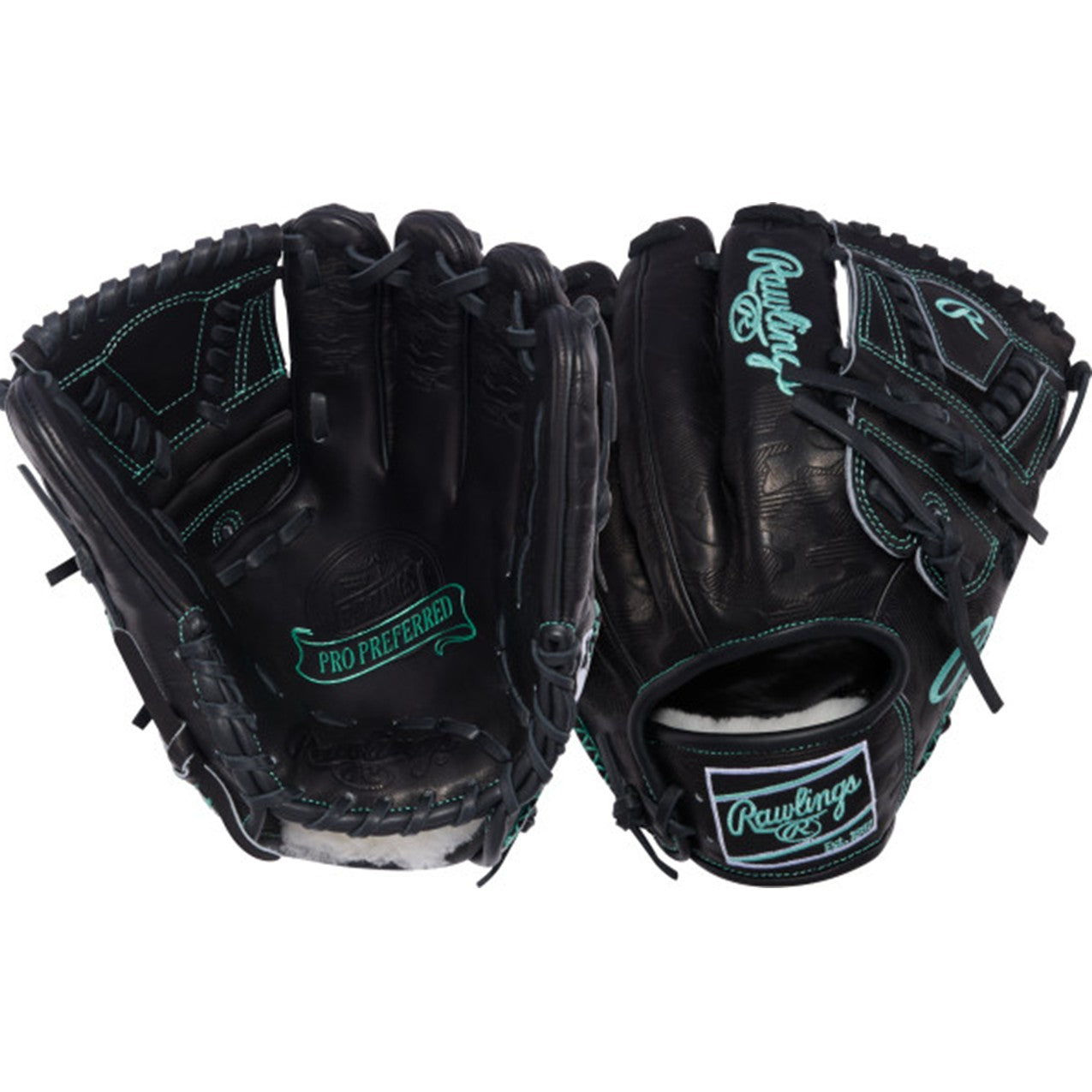 2027 Rawlings Pro Preferred 11.75" Utility Baseball Glove  PROSJD48B -  Left Hand Throw