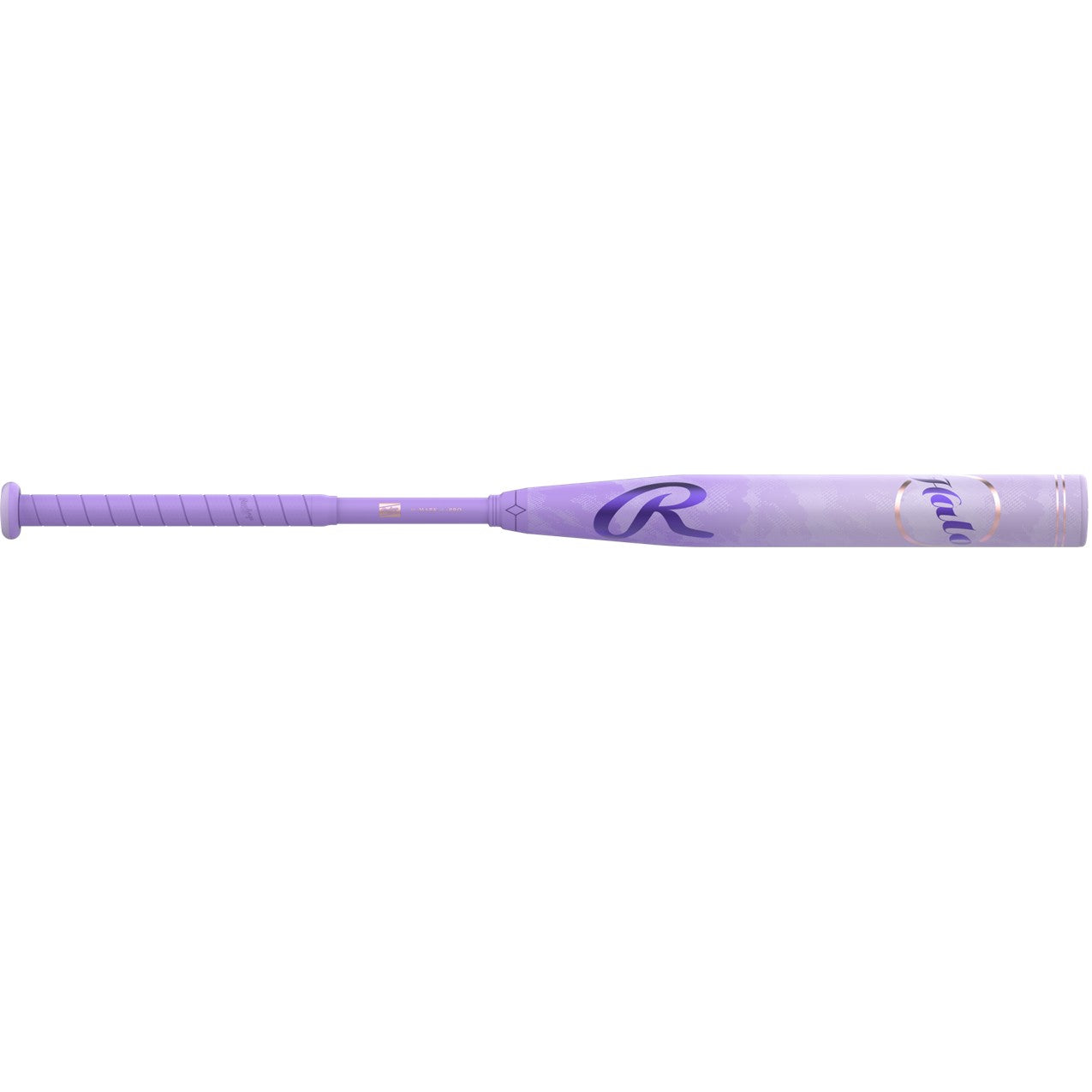2027 Rawlings Halo -10 2 Piece Fast Pitch Bat RFP7HALO10